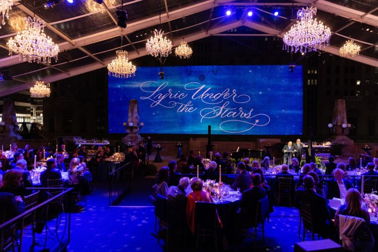2021 Gala Tent_Photo via Jaclyn Simpson