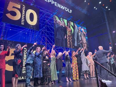 Celebrating five decades of incredible theater. (Candace Jordan photo)