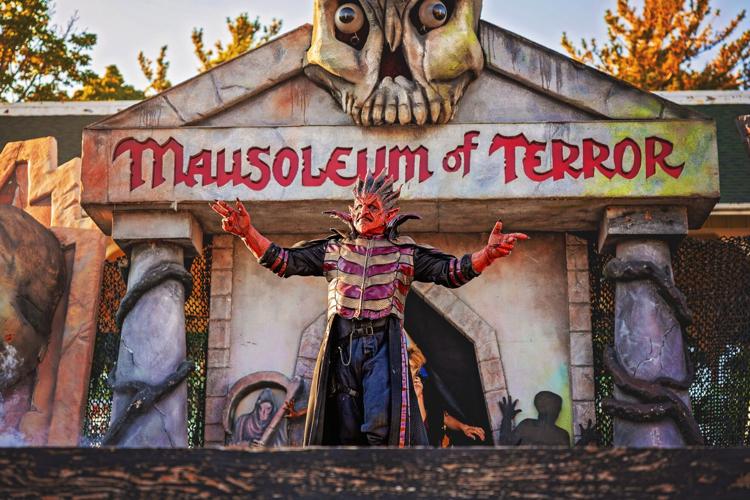 35 years of scares: Six Flags Great America brings back Fright Fest with new terrors