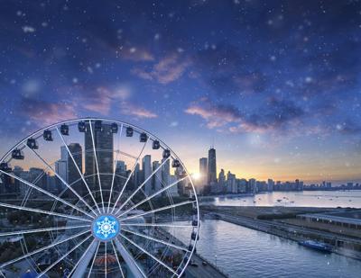 Navy Pier's partners are planning a summer you'll never forget! (Photo | Navy Pier)