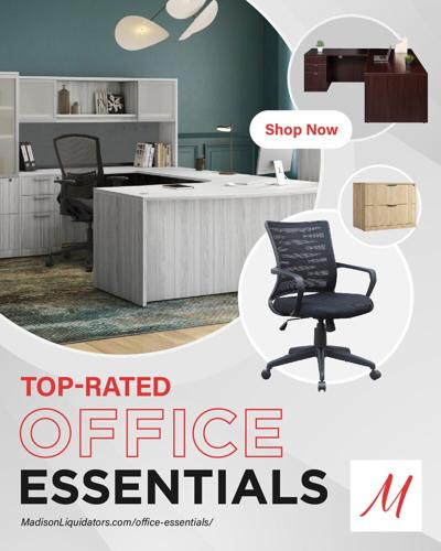 The Office Essentials campaign for 2025 is here!