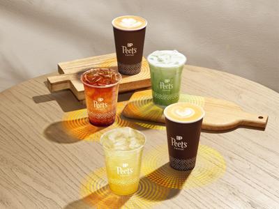 With a lineup of three lattes high in protein and two sparkling sips rich in Vitamins C & D, the original craft roaster is supporting a healthy immune system, all while delivering the refreshingly bold flavor it’s known for.