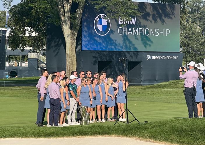 BMW Championship comes to Chicago