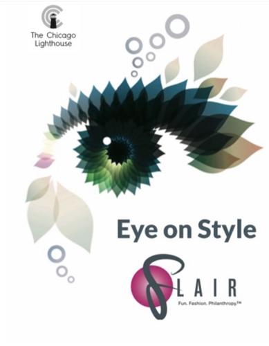 Chicago Lighthouse's "Eye on Style" fashionable fundraiser will be on Sept. 22.