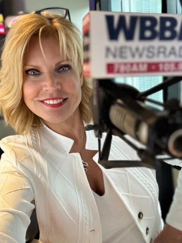 Lisa Fielding- WBBM NewsRadio anchor/reporter.