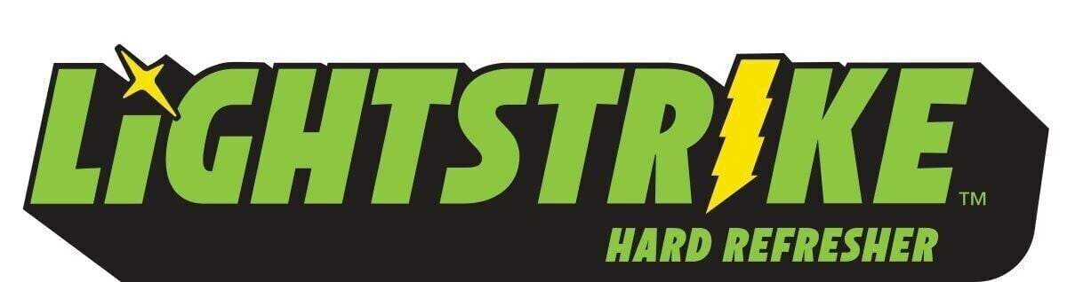 Introducing LIGHTSTRIKE – The Hard Refresher That's Changing the Game