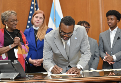 City of Chicago Partners with Biden administration on Homelessness Initiative