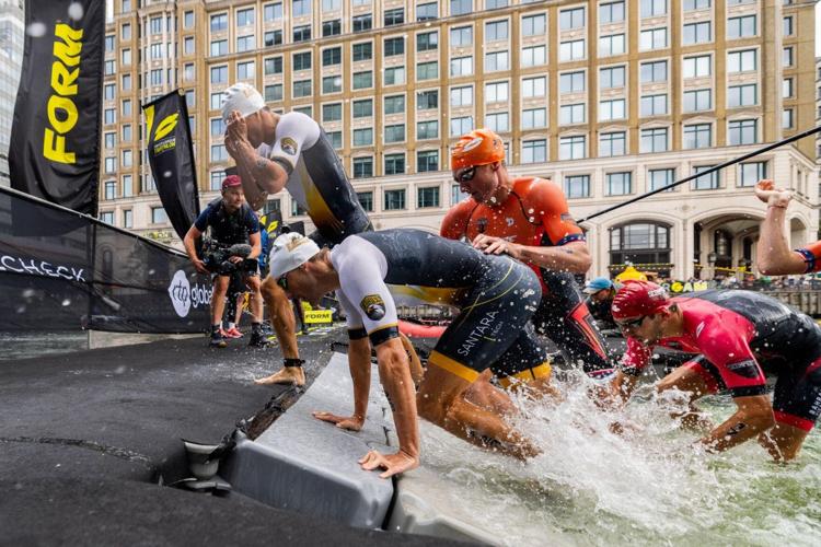 Supertri Chicago Triathlon returns this August with ultimate athletic events roster 2