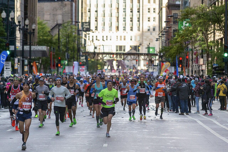 Chicago’s top fall races return, including marathons image two