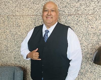 July Doorperson of the Month: Joe Hernandez, 535 N. Michigan Ave