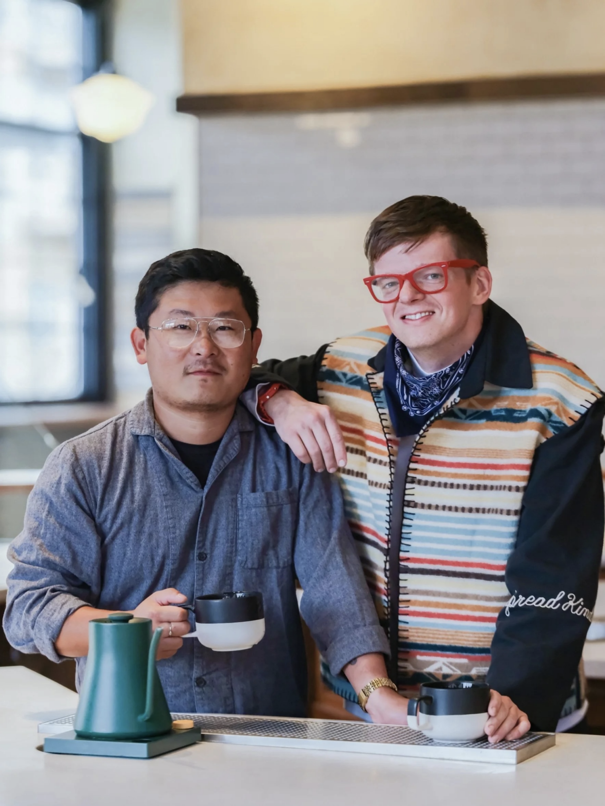 Milwaukee's “Discourse Coffee” opens first Chicago location image two
