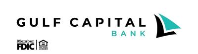 Gulf Capital Bank Logo (PRNewsfoto/Gulf Capital Bank)