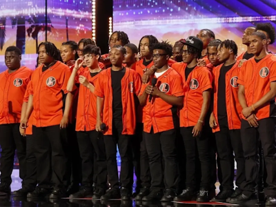 Chicago’s Leo Choir wows on “America’s Got Talent”