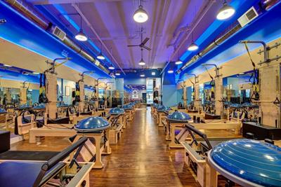 Free classes at Logan Square’s new Club Pilates (Now, about that resolution…)