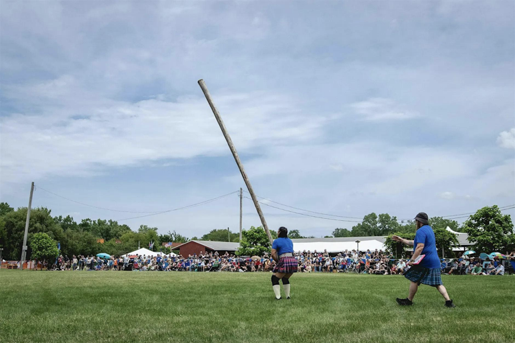 Wheaton’s Scottish Festival & Highland Games returns in June image two