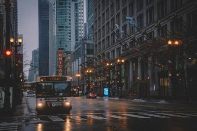 Rain check, Chicago: Can we get a real Spring already?