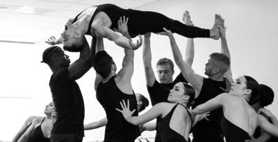 Giordano Dance Chicago celebrates its founder's day.