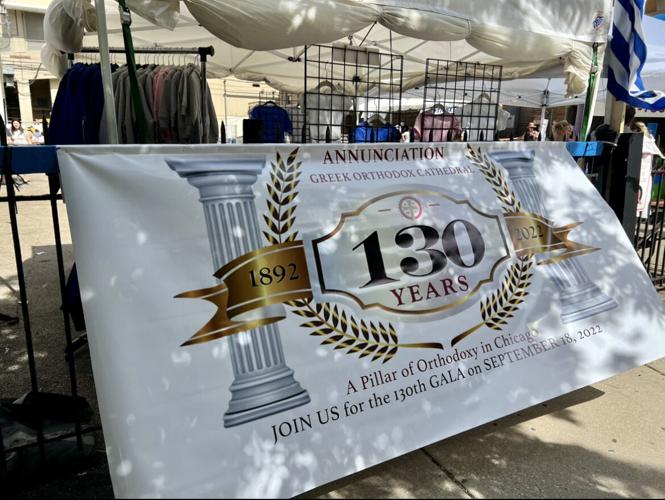 Gold Coast Greek Fest returns Sept. 15/16/17 to Annunciation Greek Orthodox Church.