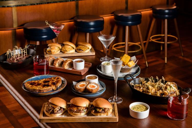 Hawksmoor stirs up River North with Beef & Liberty’s British cocktail den