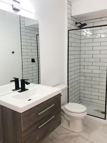 Micro apartment