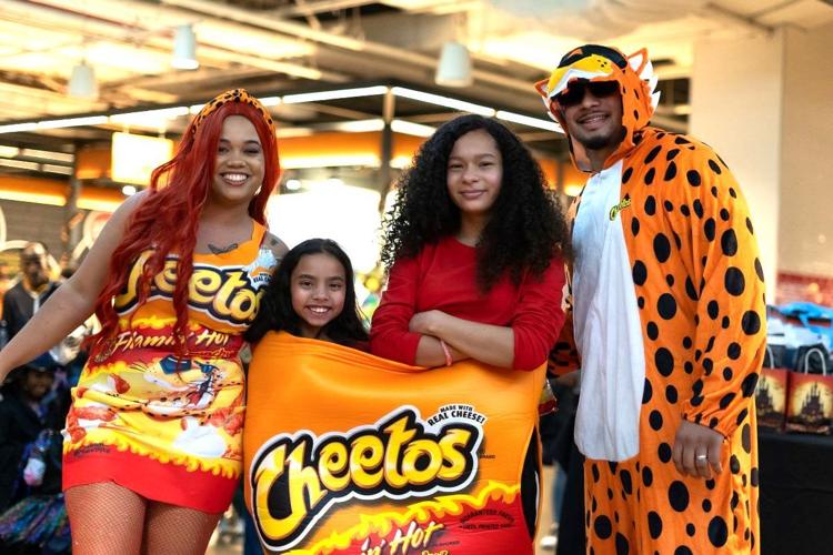 Enjoy a Slightly Spooky Saturday trick-or-treating at Navy Pier. (Navy Pier photo)