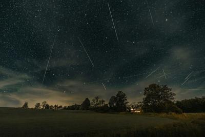 2024 Perseid meteor shower awaits stargazers
