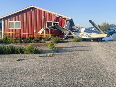 Plane crash