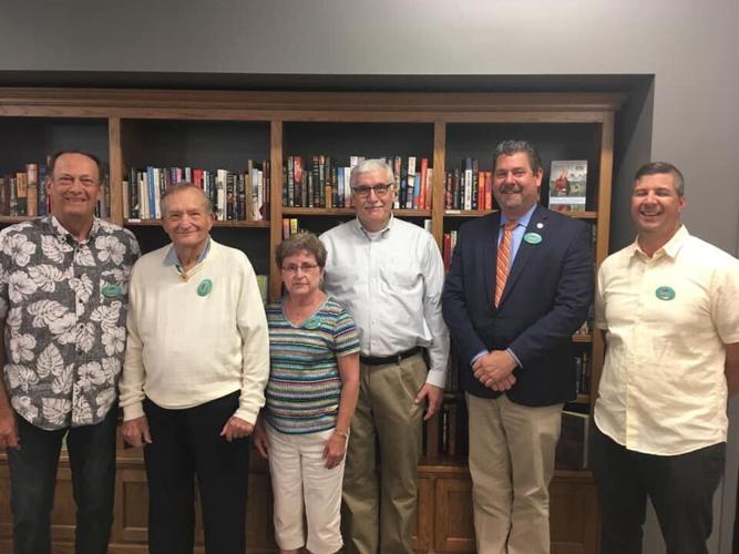 Faribault mayors