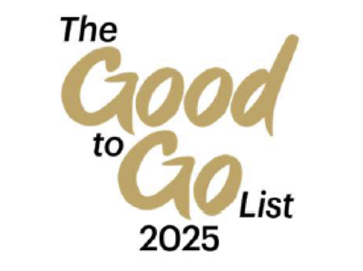Good to Go 2025