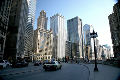 Zara founder buys Chicago office tower for $550 million