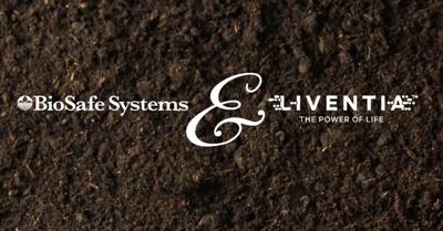 BioSafe Systems teams up with Liventia for soil and plant health initiatives.