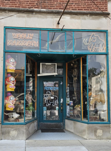 The weird shops behind Hollywood’s movie magic