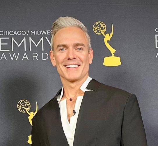 Matt Rodrigues- Emmy-winning NBC Chicago Today host and creator "Matt in the Morning"