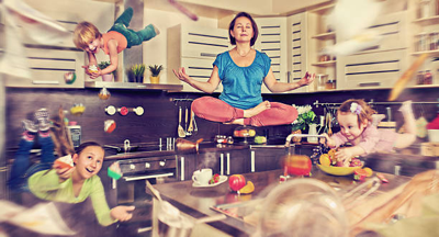 Parents’ back-to-school survival guide (spoiler you won’t)