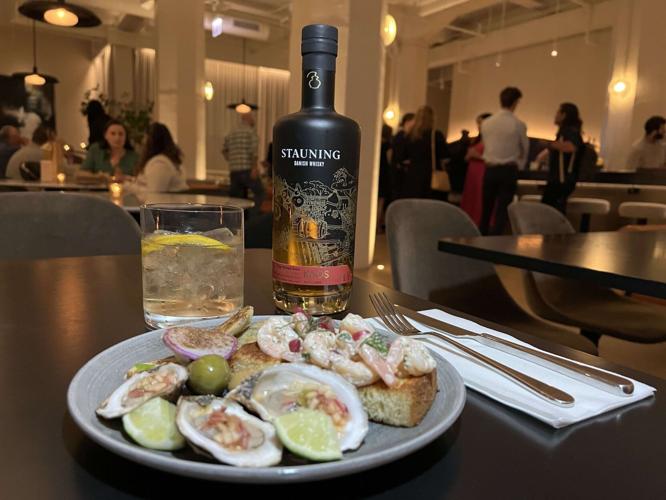 Stauning Whisky paired with Dutch cuisine