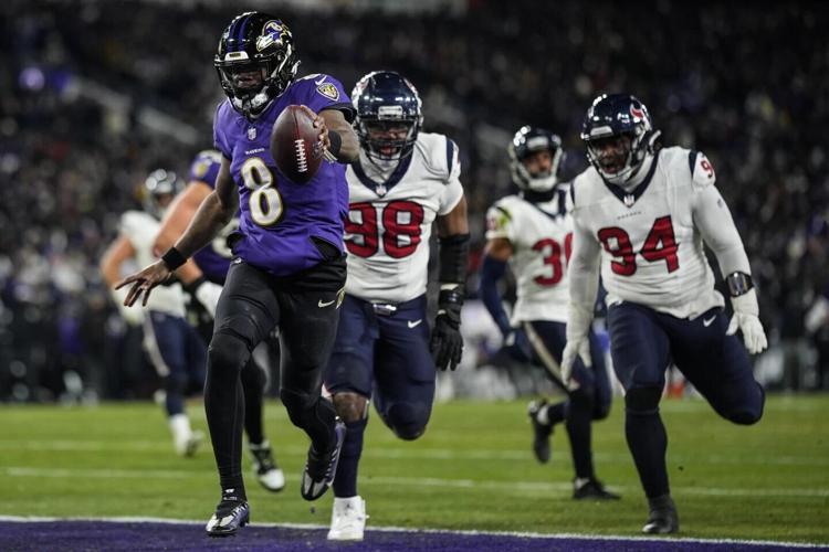 Then there were four: NFL Playoff recap