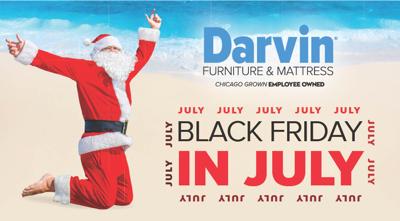 Darvin's Black Friday in July Sale is on NOW through July 14!