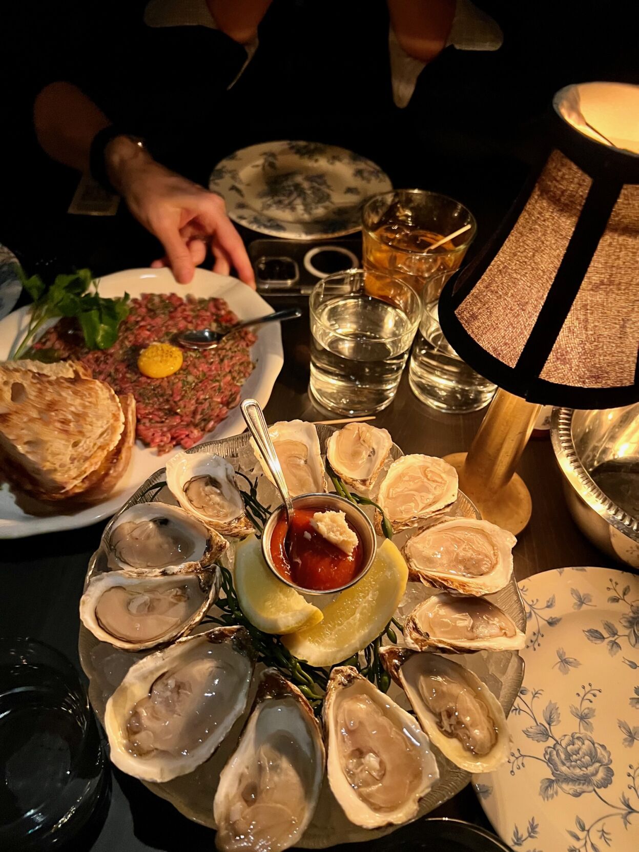 A step back in time at the Armitage Ale House Restaurants