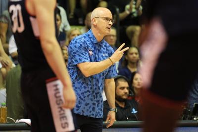 NCAA Basketball: Maui Invitational-UCONN at Colorado
