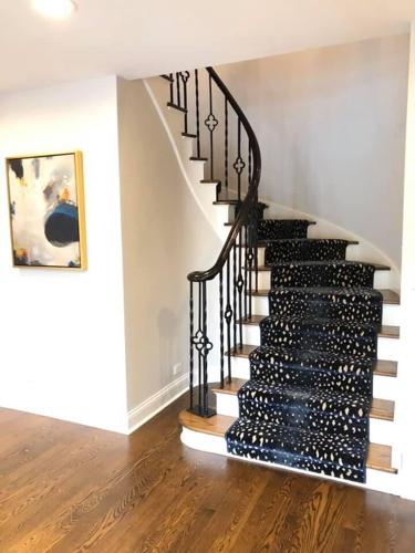 stairs