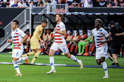 USA-Paraguay World Cup betting odds and picks for Friday