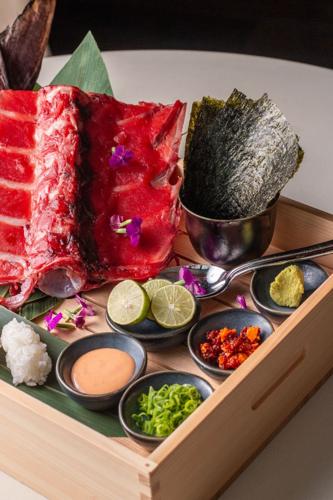Miru Restaurant hosts exclusive Bluefin Tuna Experience every Wednesday