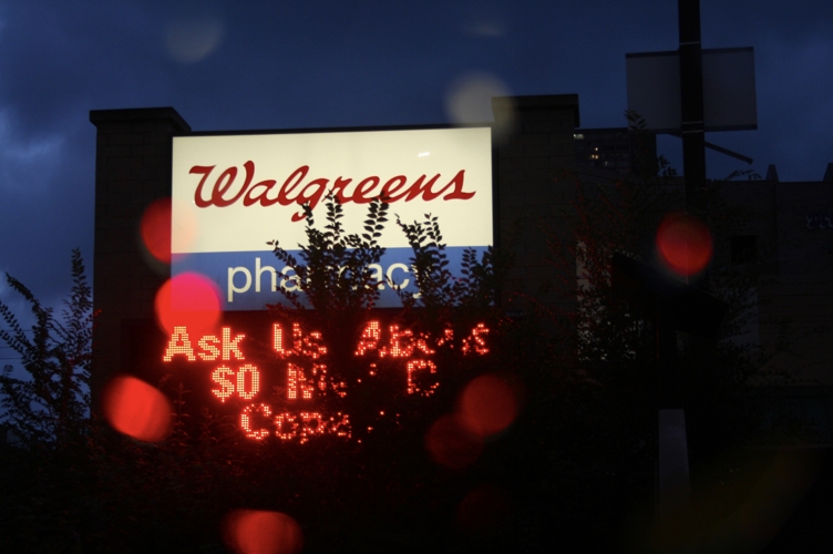 Walgreens CEO steps down amid major leadership shift