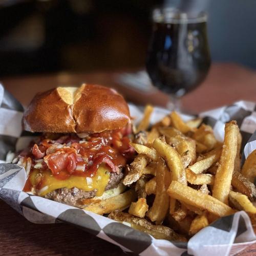 Estelle's Tax Day Relief: Half-Price Burgers to Ease the Bite