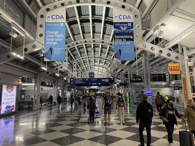 FAA extends O’Hare flight caps through 2027