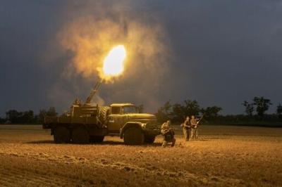 Ukraine has been trying to repel Russia's advances, which have accelerated in recent months