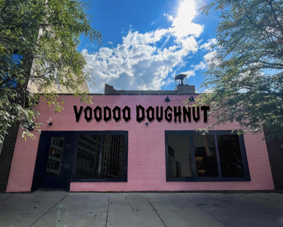 Voodoo Doughnut opening first Chicago location in Fulton Market 1