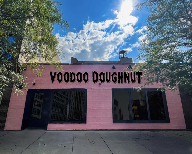 Voodoo Doughnut opening first Chicago location in Fulton Market 1