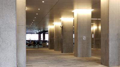 Riverwalk access
