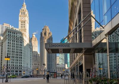 LondonHouse Seized: A turn of ownership in Chicago's retail scene